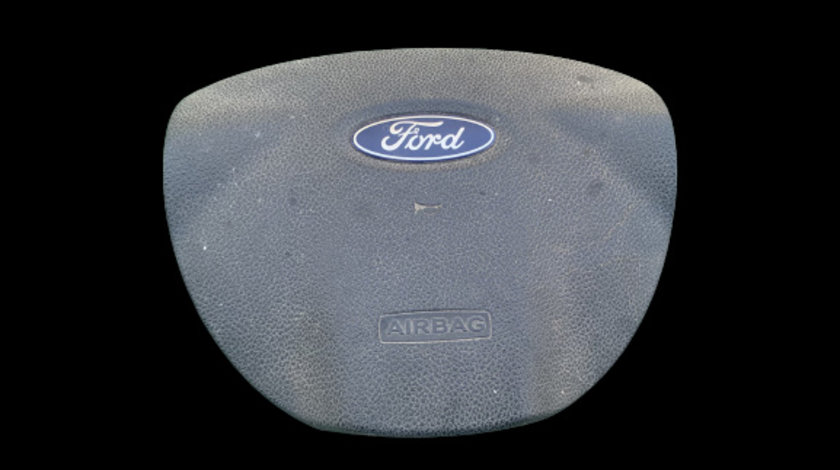Airbag sofer / volan Ford Focus 2 [2004 - 2008] Hatchback 5-usi 2.0 TDCi MT (136 hp) G6DA