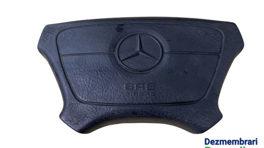 Airbag sofer / volan Mercedes-Benz E-Class W210/S210 [1995 - 1999] Sedan 4-usi E 220 D 5G-Tronic (95 hp) E220D 2.2D