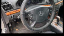 Airbag sofer / volan Mercedes-Benz E-Class W211/S2...