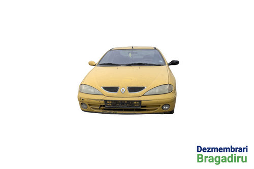 Airbag sofer / volan Renault Megane [facelift] [1999 - 2003] Coupe 1.6 MT (107 hp)