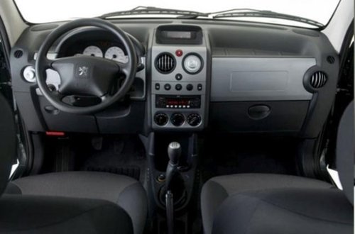 Airbag Uri Peugeot Partner Din 2009