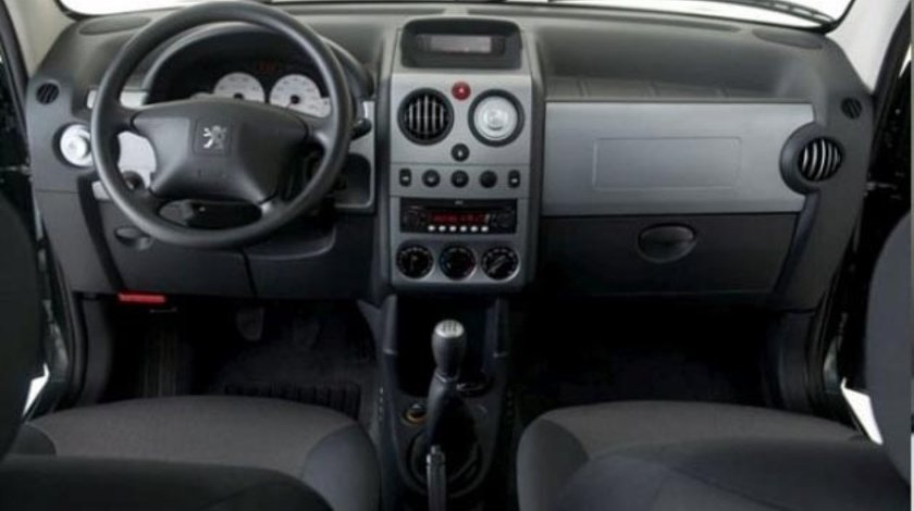 Airbag Uri Peugeot Partner Din 2009