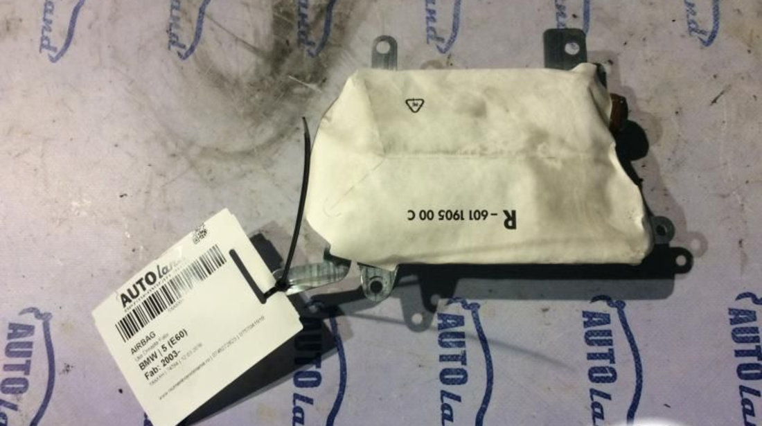 Airbag Usa Dreapta Fata BMW 5 E60 2003