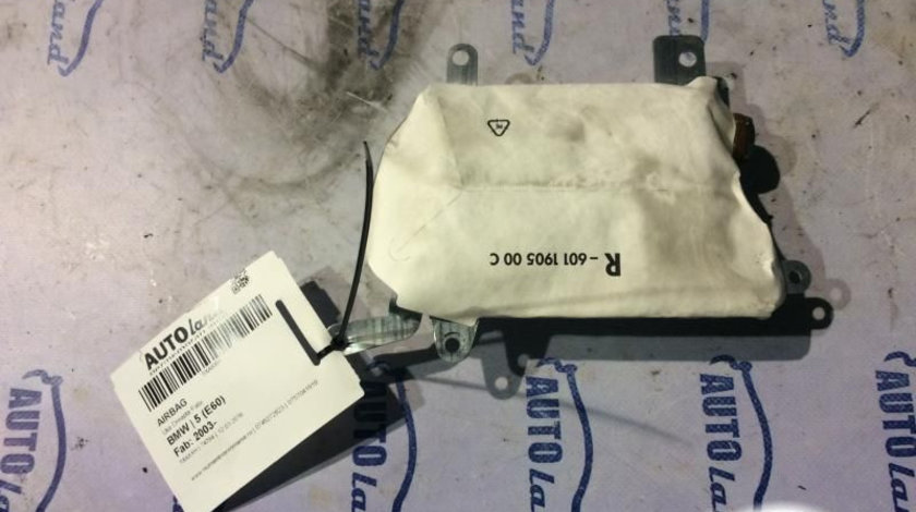 Airbag Usa Dreapta Fata BMW 5 E60 2003