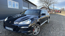 Airbag usa spate stanga Porsche Cayenne 957 [facel...