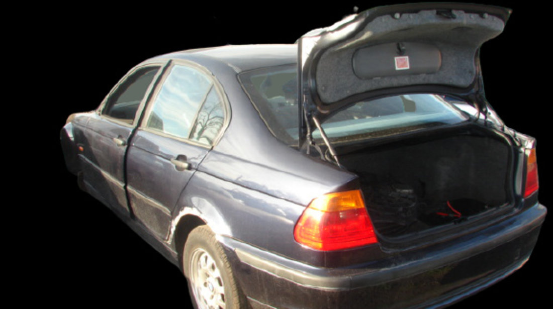 Airbag usa stanga / dreapta fata BMW Seria 3 E46 [1997 - 2003] Sedan 4-usi 316i MT (105 hp) SE 1.9