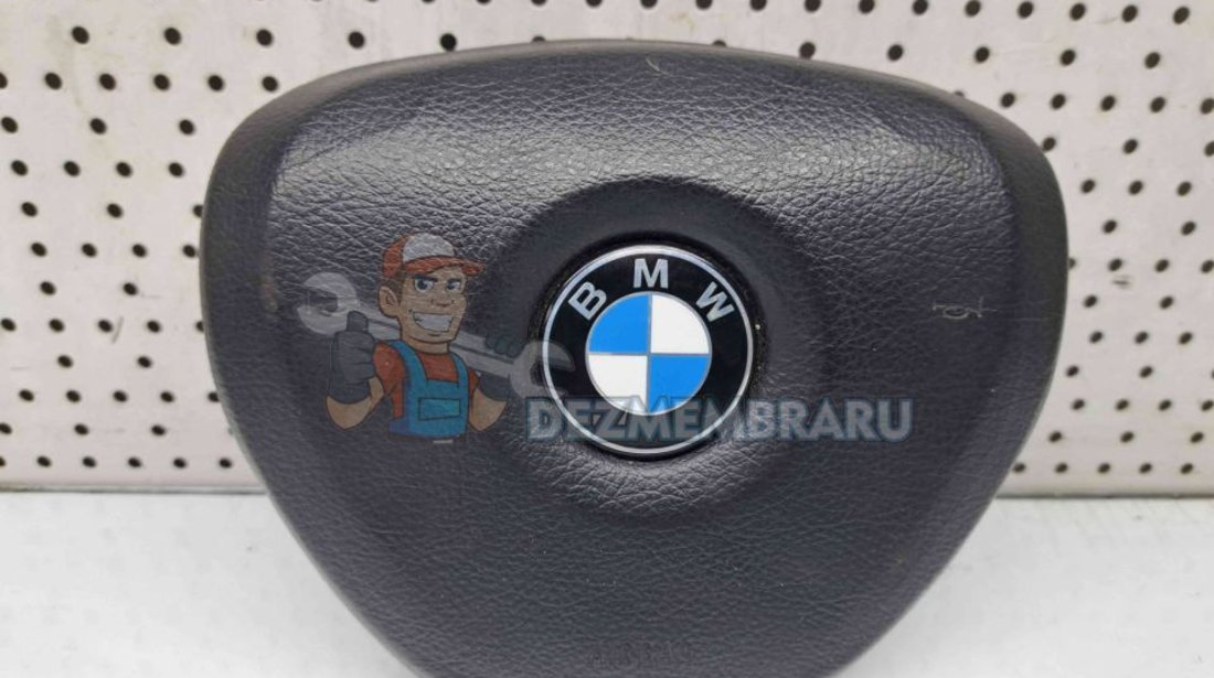 Airbag volan 135KW 184CP Bmw 5 (F10) [Fabr 2011-2016] 618634800B 2.0 N47T