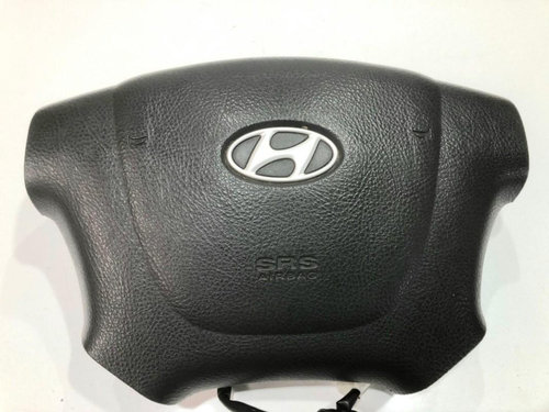 Airbag volan 16909508 Hyundai Santa Fe CM [2006 - 2010]