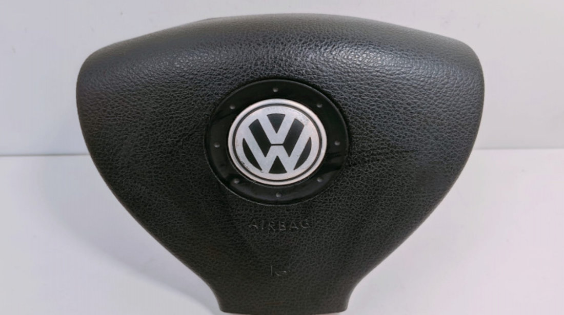 Airbag Volan 1K0880201BJ Volkswagen VW Golf 5 [2003 - 2009]