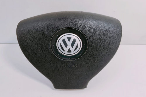 Airbag Volan 1K0880201CB Volkswagen VW Golf 5 [2003 - 2009]