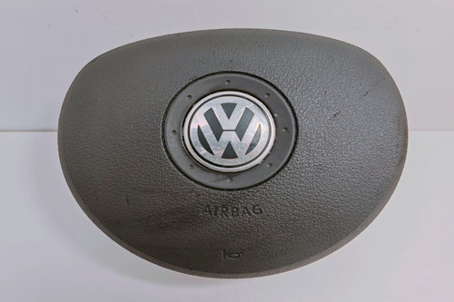 Airbag Volan 1K0880201N Volkswagen VW Golf 5 [2003 - 2009]