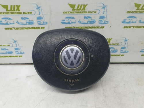 Airbag volan 1t0880201a Volkswagen VW Polo 4 9N [facelift] [2005 - 2009]