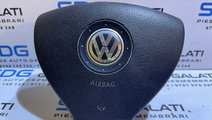 Airbag Volan 2 Mufe VW Passat B6 2005 - 2010 Cod 3...