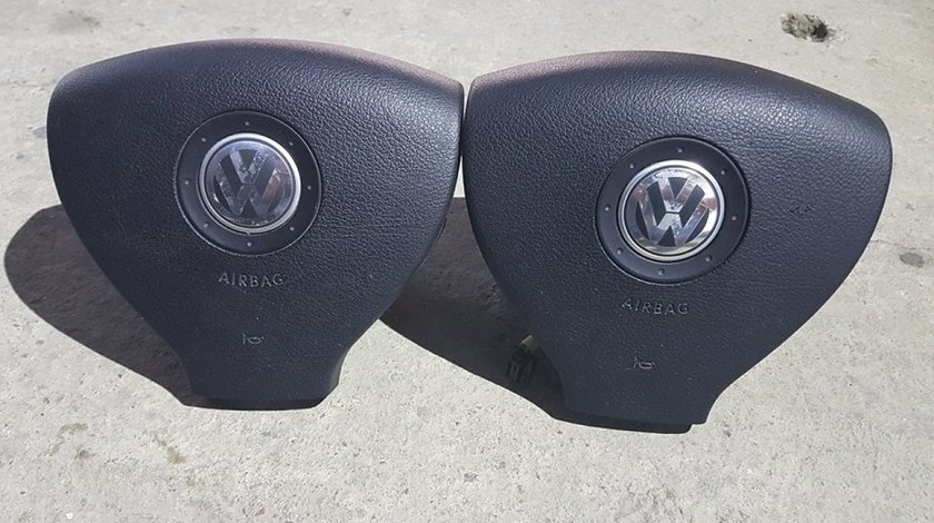 Airbag volan 3 spite 1k0880201cb vw eos 2006-2011