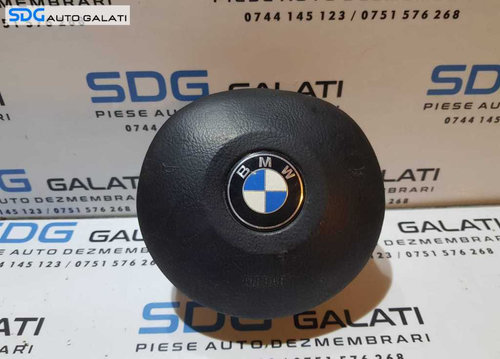 Airbag Volan 3 Spite BMW Seria 3 E46 1998 - 2005 Cod 33675789102