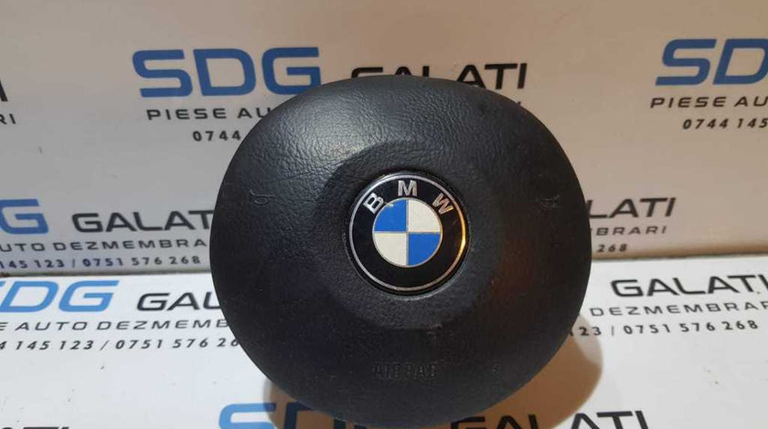 Airbag Volan 3 Spite BMW Seria 5 E39 1998 - 2005 Cod 33675789102