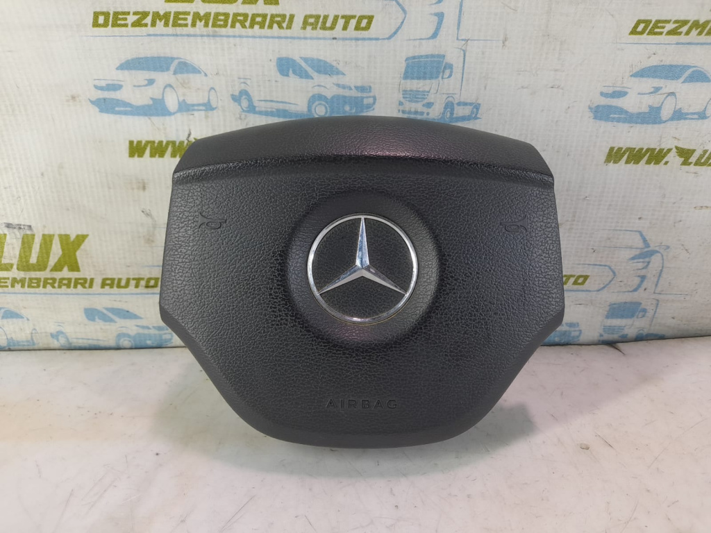 Airbag volan 30366637A Mercedes-Benz R-Class W251 [2005 - 2010] 3.0 cdi om642.950