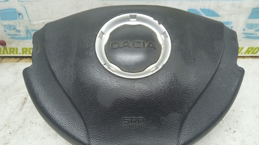 Airbag volan 306777299n54-ad Dacia Logan [facelift] [2007 - 2012]