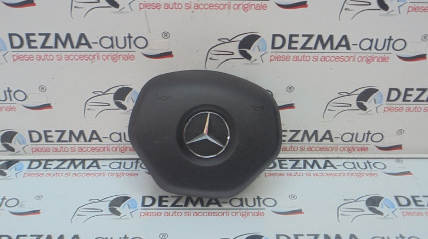 Airbag volan, 307063199162, Mercedes Clasa C (W204) (id:279698)