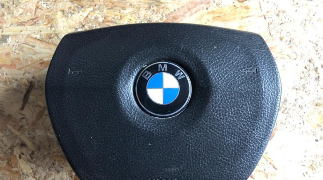 Airbag volan 33678382901 BMW Seria 5 F07/F10/F11 [2009 - 2013]