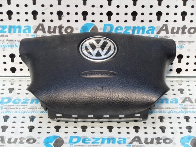 Airbag volan, 3B0880201BH, Vw Golf 4 (1J1) 1.4B (id.175672)