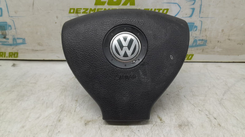 Airbag volan 3c0880201ag Volkswagen VW Passat B6 [2005 - 2010]