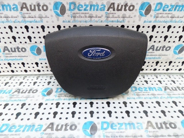 Airbag volan 4M51-A042B85-CD, Ford Focus 2 (DA) 2004-2011 (id:194875)