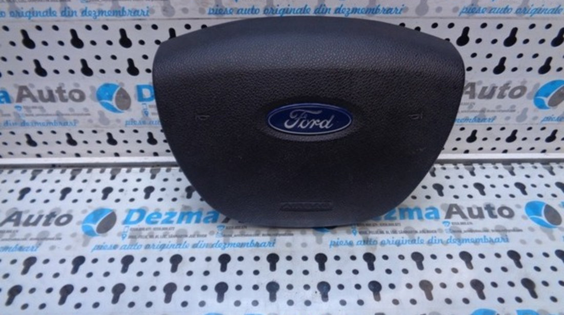 Airbag volan 4M51-A042B85-CD, Ford Focus 2 (DA) 2004-2011 (id:201389)
