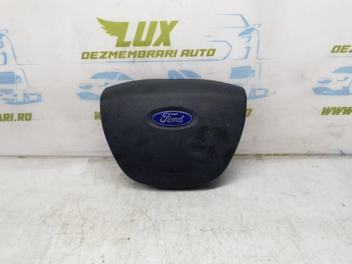 Airbag volan 4m51a042b85 Ford Focus 2 [2004 - 2008]