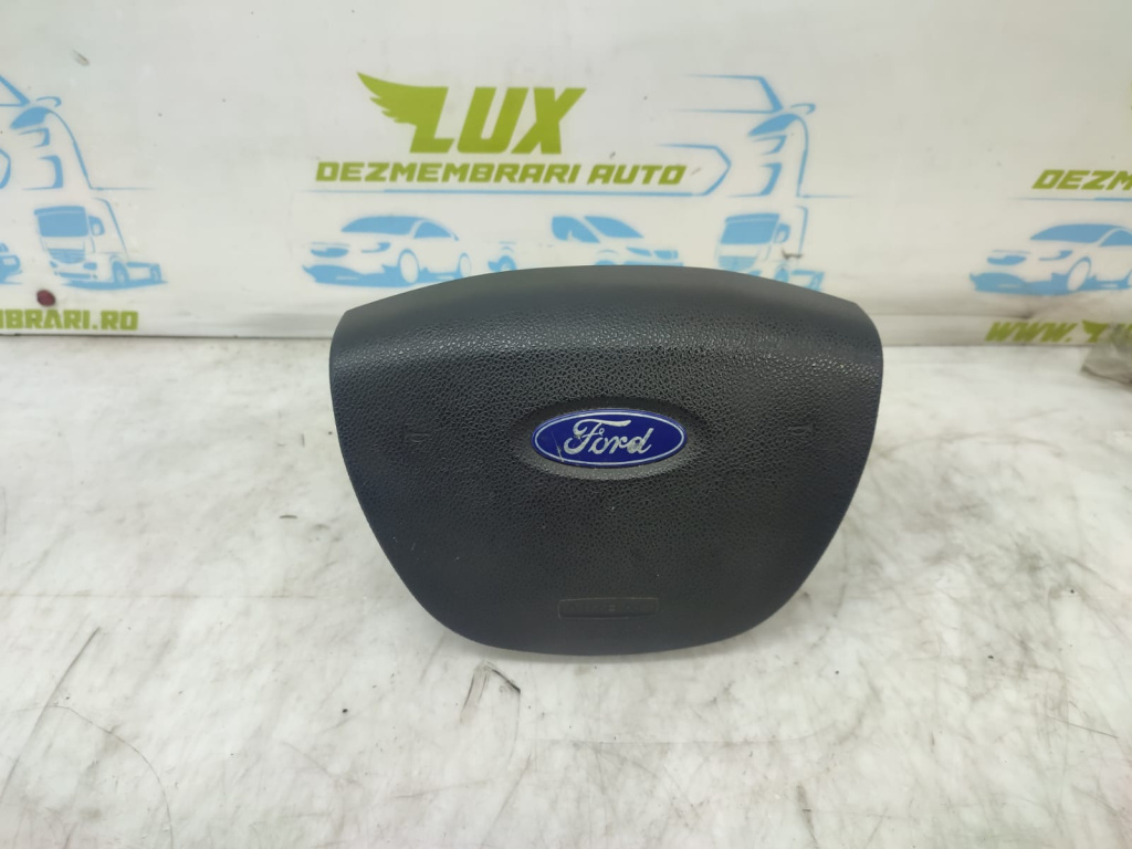 Airbag volan 4m51a042b85cd3 Ford Focus 2 [2004 - 2008]