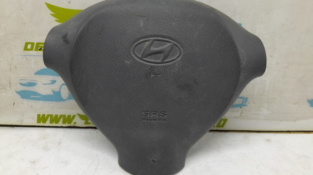 Airbag volan 5205092 Hyundai Santa Fe SM [2000 - 2004]