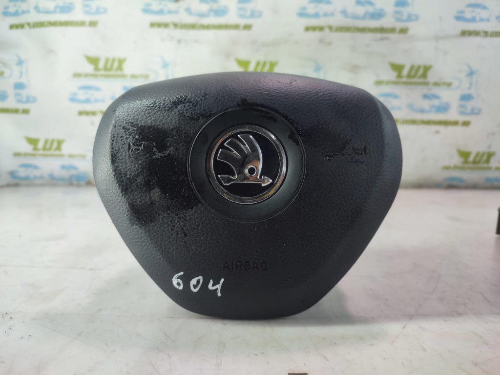 Airbag volan 5E0880201 Volkswagen VW Up [2011 - 2020]