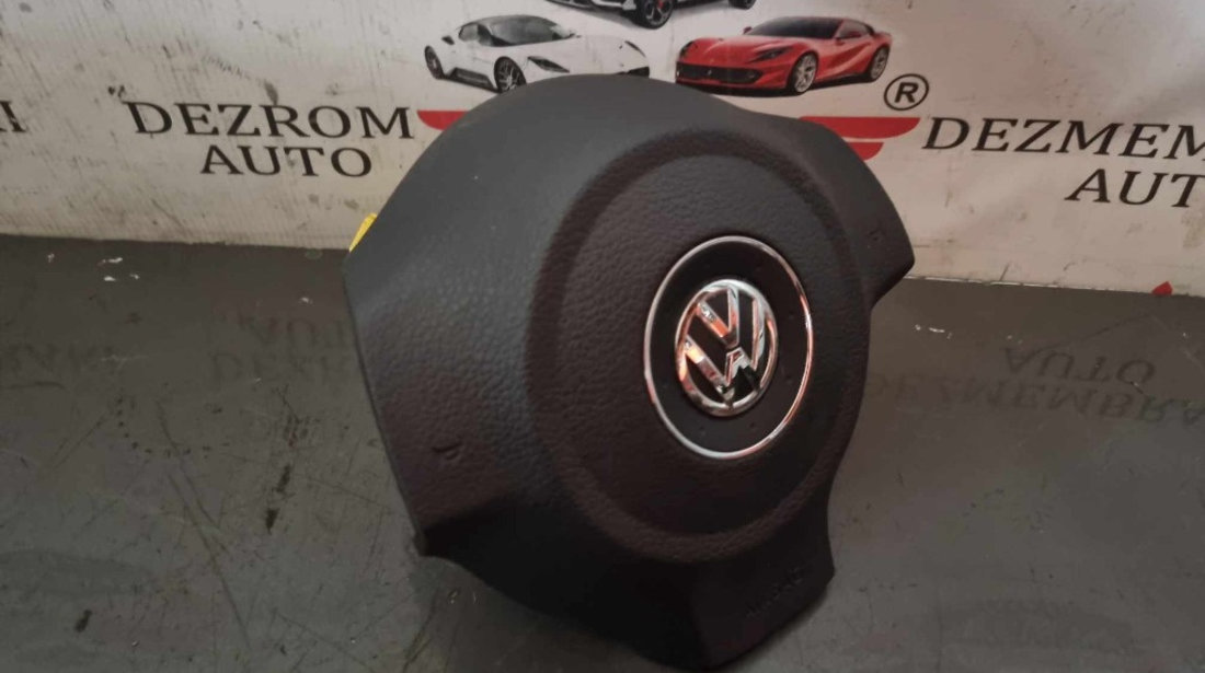 Airbag volan 5K0880201AC VW Golf VI Hatchback