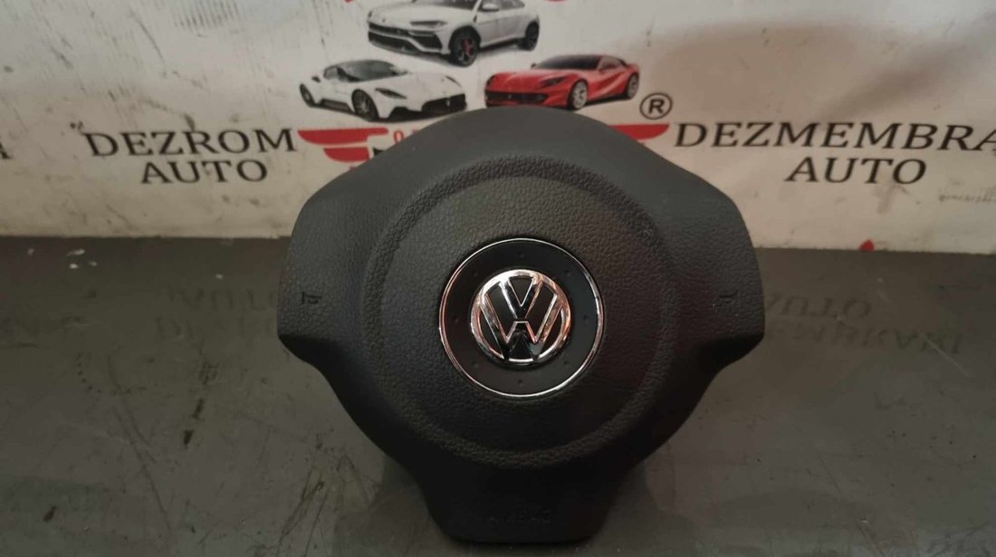 Airbag volan 5K0880201AC VW Passat B7 Sedan