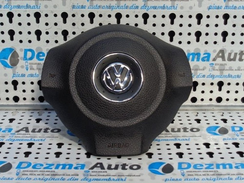 Airbag volan 5K0880201D, Vw Golf 6 Plus, 1.4b (id:208039)