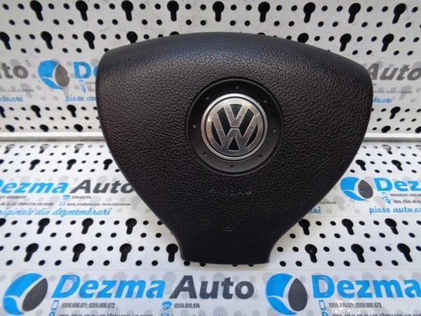 Airbag volan, 5N0880201A, Vw Touran (1T1, 1T2) 2003-2010 (id:208245)