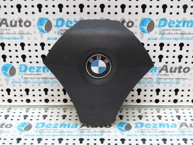 Airbag volan 607386000, Bmw 5 Touring (E61) 3.0 d