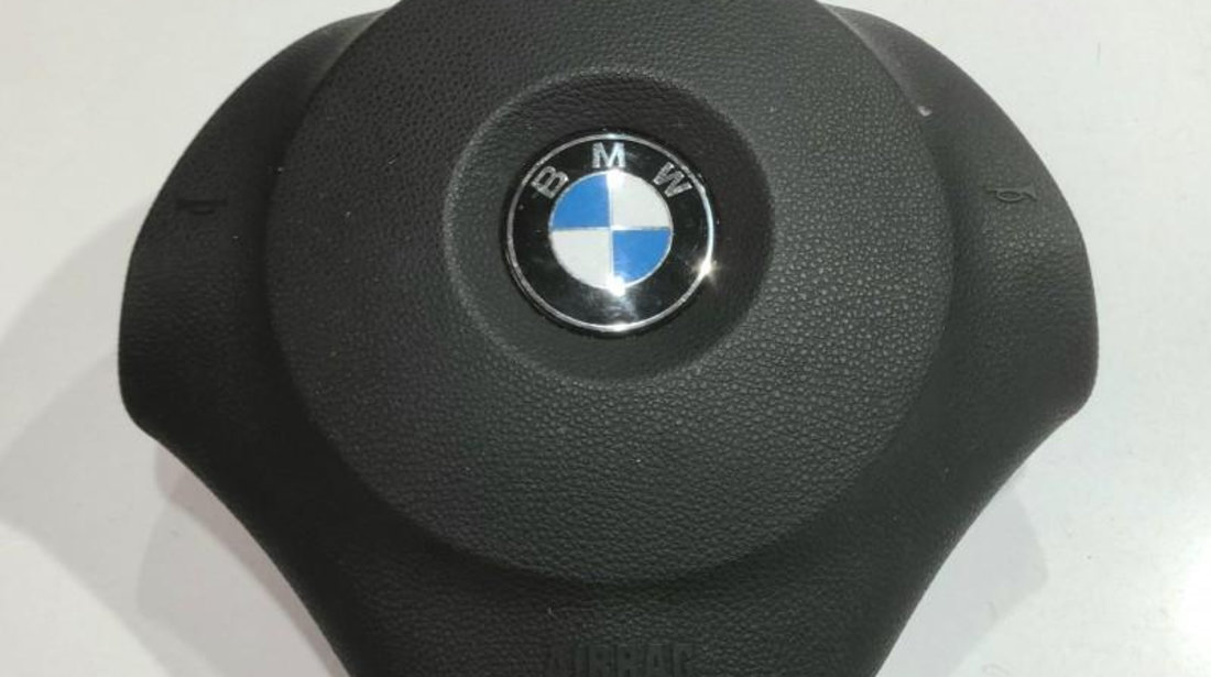 Airbag volan 6779828 BMW Seria 1 E81/E82/E87/E88 [facelift] [2007 - 2012]