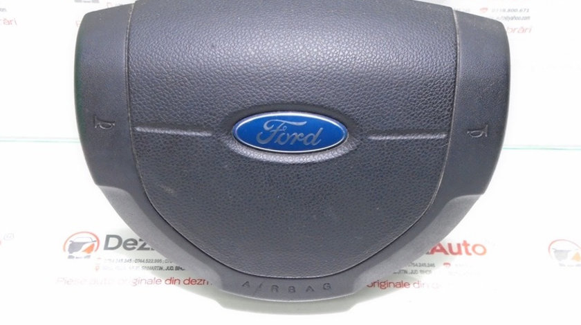 Airbag volan, 6S6A-A042B85-AC, Ford Fiesta 5 (id:295405)