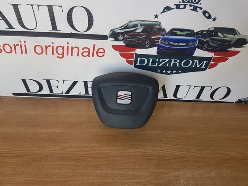 Airbag volan 7e0880201q seat leon 1p facelift