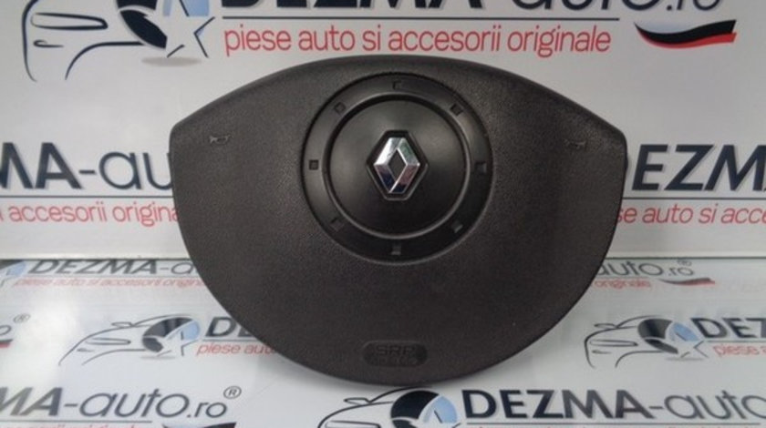 Airbag volan, 8200301512A, Renault Megane 2, 2002-2008