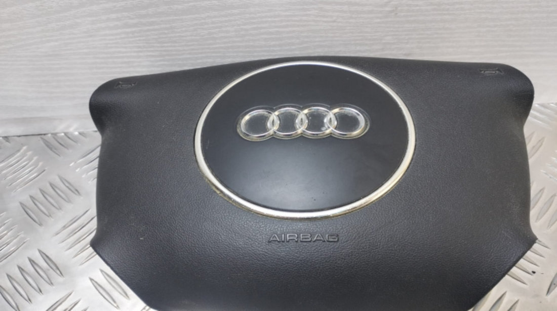 Airbag volan , 8P0880201J 8P0880201J Audi A4 B7 [2004 - 2008]