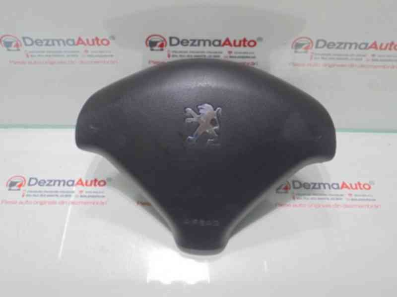 Airbag volan 96345028ZR, Peugeot 307 Break (3E)