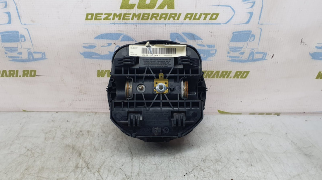 Airbag volan 96823829zd Citroen C4 [2004 - 2008] 1.4 benzina KFU