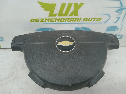 Airbag volan 96879041 Chevrolet Aveo T200 [2003 - 2008]