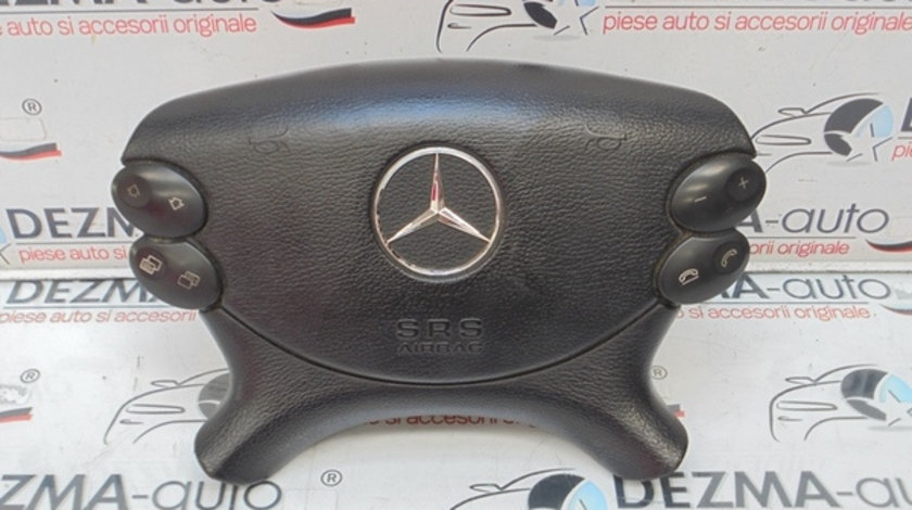 Airbag volan A2198601502, Mercedes Clasa E (W211) (id:261753)