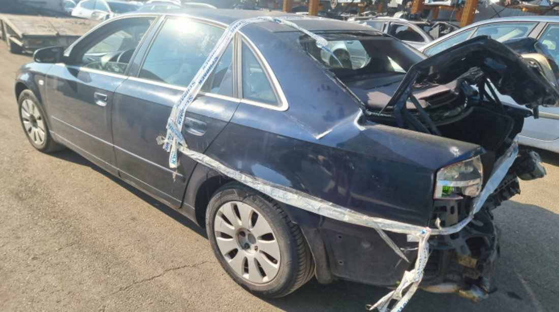 Airbag volan Audi A4 B7 [2004 - 2008] 2.0 tdi BLB