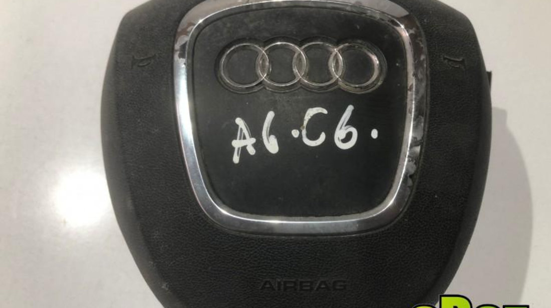 Airbag volan Audi A6 (2004-2011) [4F2, C6] 4f0880201as