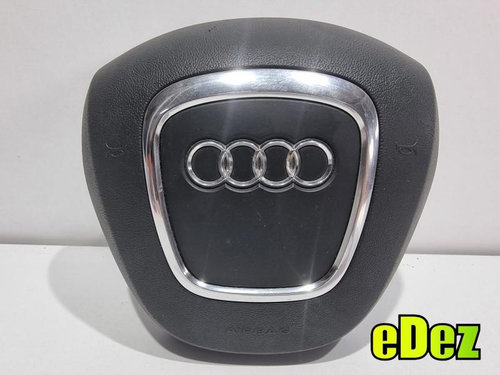 Airbag volan Audi A6 facelift (2008-2011) [4f, C6] 4F0880201BP