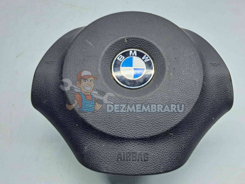 Airbag volan Bmw 1 (E81, E87) [Fabr 2004-2010] 6775155